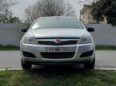 Opel Astra 2008