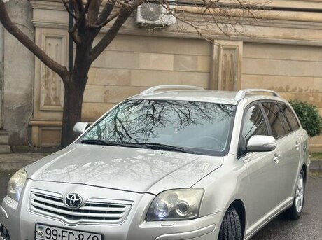 Toyota Avensis 2006