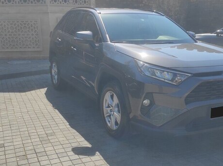 Toyota RAV4 2020