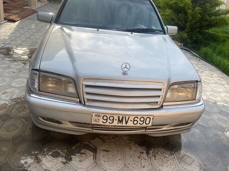Mercedes C 280 1996