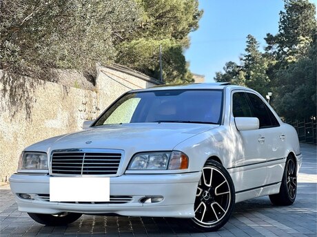 Mercedes C 230 2000