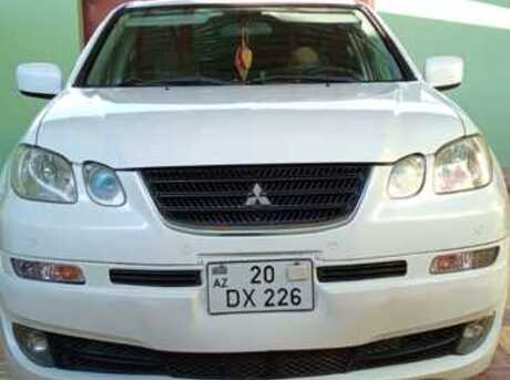 Mitsubishi Airtrek 2002