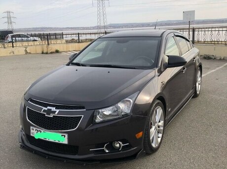 Chevrolet Cruze 2014