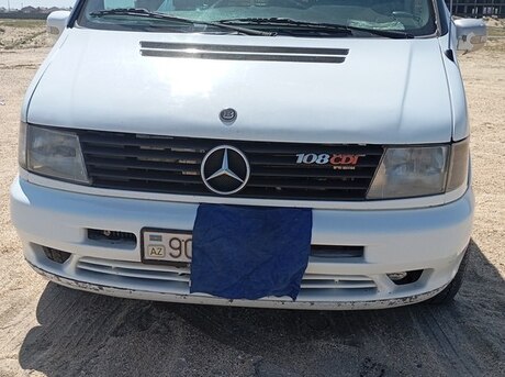 Mercedes Vito 108 1998