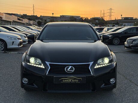 Lexus GS 350 2014