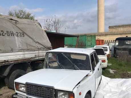 LADA (VAZ) 2107 2008