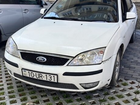 Ford Mondeo 2006