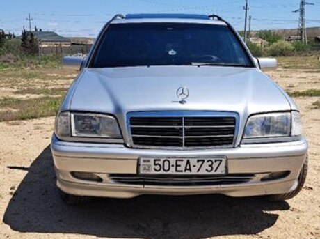 Mercedes C 180 2000