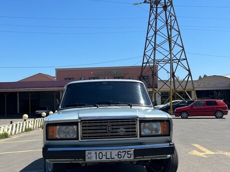 LADA (VAZ) 2107 2002