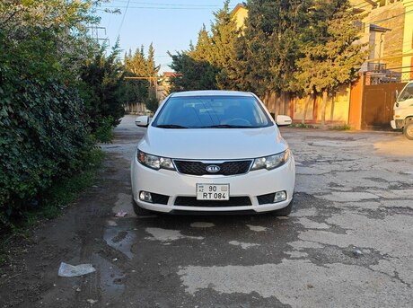 Kia Cerato 2012