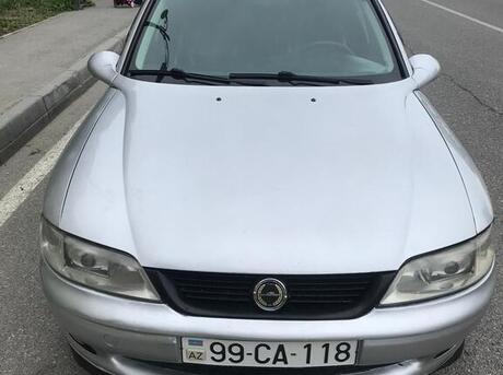 Opel Vectra 2000