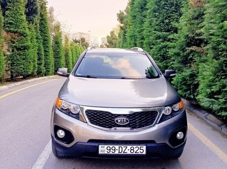 Kia Sorento 2011