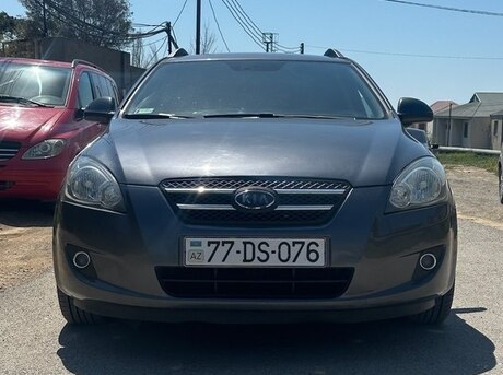 Kia Ceed 2007