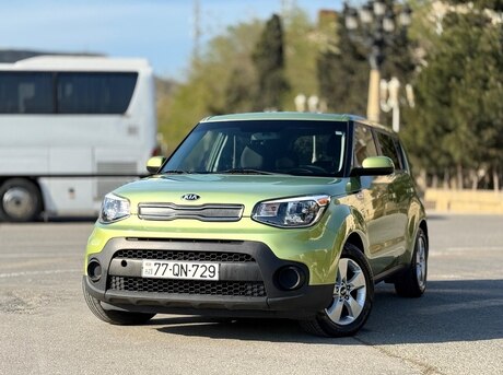 Kia Soul 2017