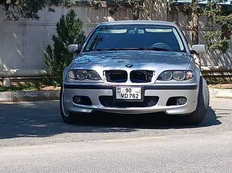 BMW 318 2002