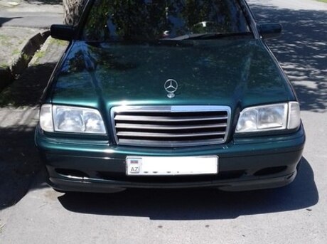Mercedes C 180 1998