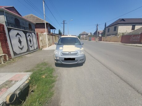 Opel Meriva 2006