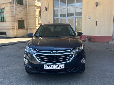 Chevrolet Equinox 2018