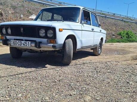 LADA (VAZ) 2106 1996