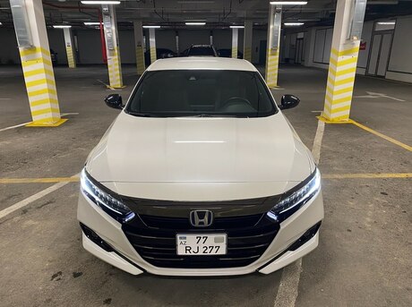 Honda Accord 2022