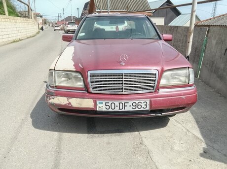 Mercedes C 220 1994