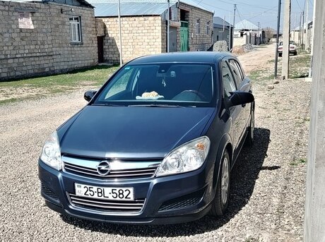 Opel Astra 2007