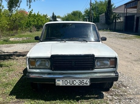 LADA (VAZ) 2107 2004