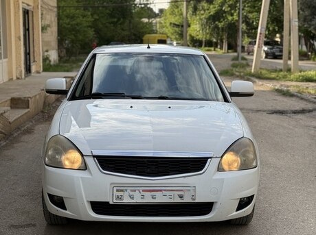 LADA (VAZ) Priora 2015