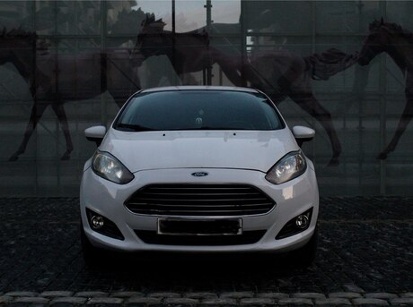 Ford Fiesta 2019