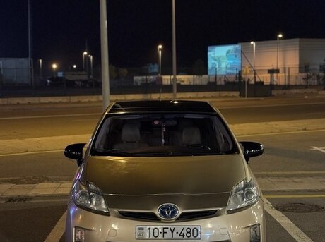 Toyota Prius 2010