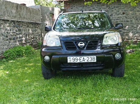Nissan X-Trail 2003