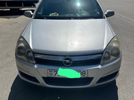 Opel Astra 2006