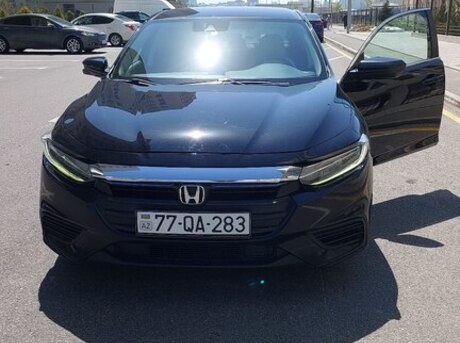 Honda Insight 2018