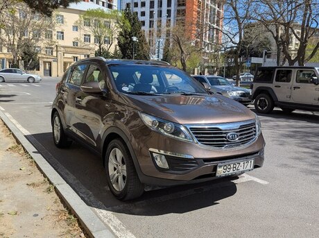 Kia Sportage 2012