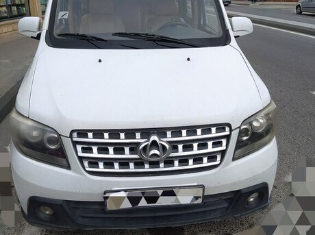 Changan Honor 2015