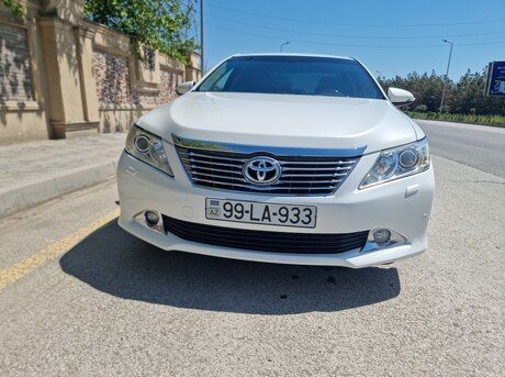 Toyota Camry 2013