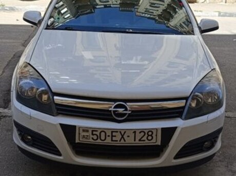 Opel Astra 2005