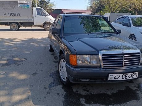 Mercedes 190 1991