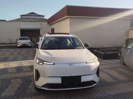 Changan Qiyuan Q05 2025
