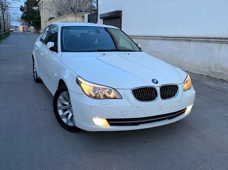BMW 523 2008