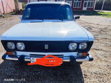 LADA (VAZ) 2106 1987