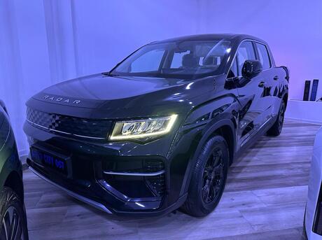Geely Radar RD6
