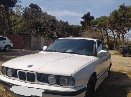 BMW 528 1989