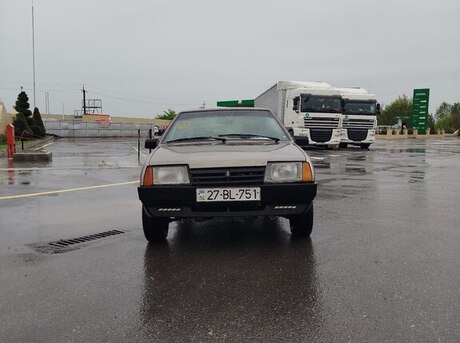 LADA (VAZ) 21099 2002