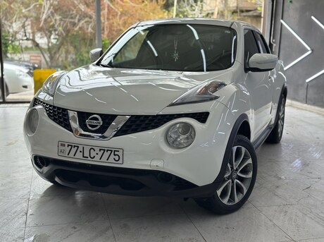 Nissan Juke 2014