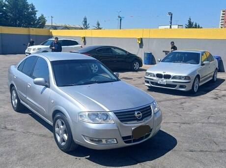 Nissan Sunny 2008
