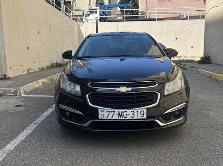 Chevrolet Cruze 2015