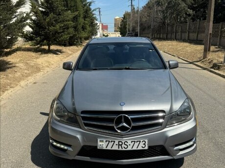 Mercedes C 250 2013