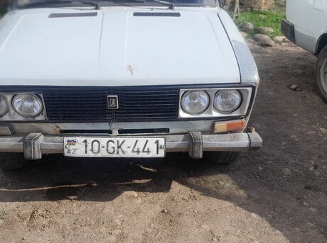 LADA (VAZ) 2106 1988