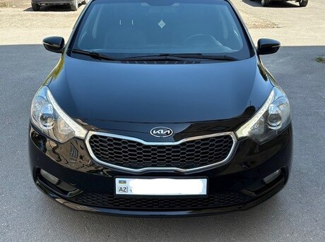 Kia Cerato 2013